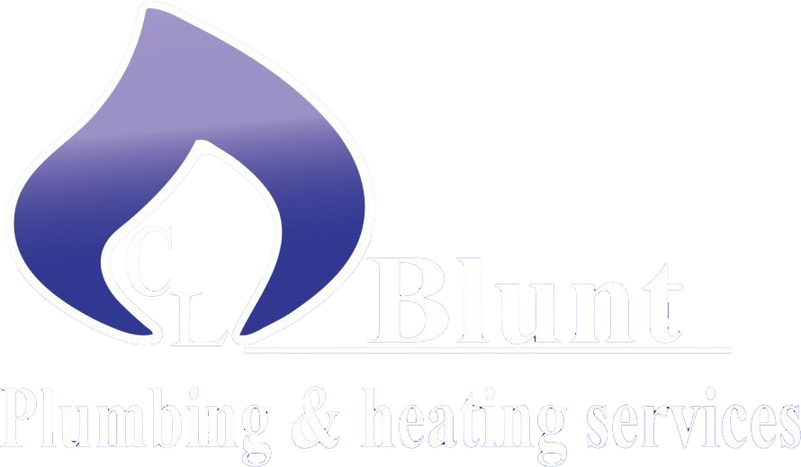 C L Blunt Plumbing & Heating logo